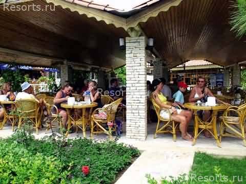 Trendy Hotel Side Beach 15